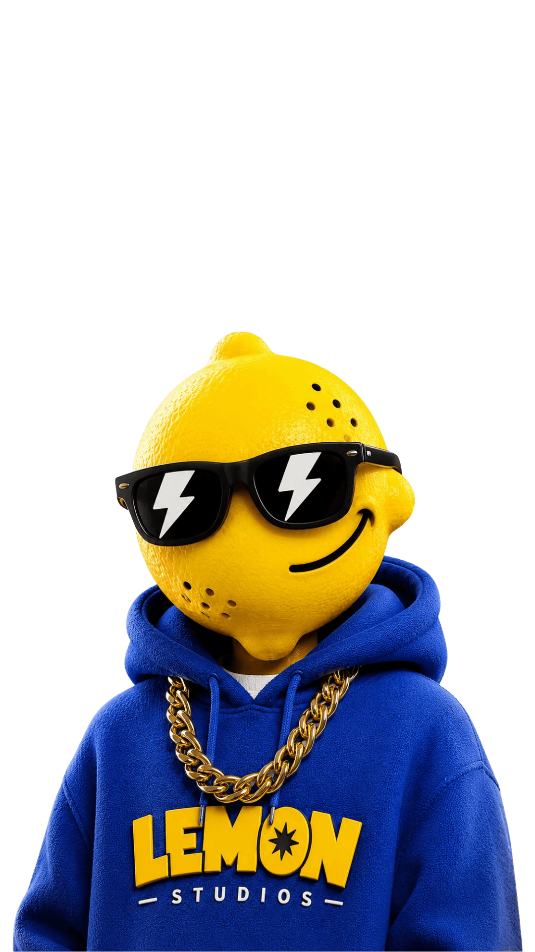 Lemon Studios mascot